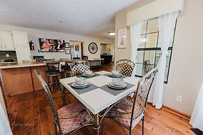 The Rose 5 Bedroom Cabin by RedAwning