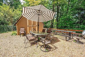 The Rose 5 Bedroom Cabin by RedAwning