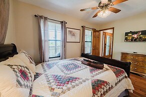 The Rose 5 Bedroom Cabin by RedAwning