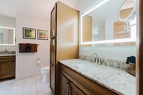 The Rose 5 Bedroom Cabin by RedAwning