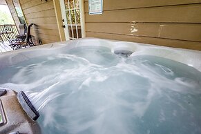 The Rose 5 Bedroom Cabin by RedAwning