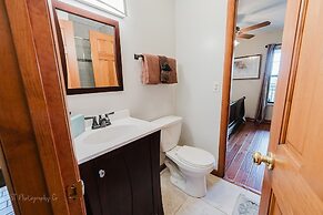 The Rose 5 Bedroom Cabin by RedAwning