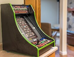 The Rose 5 Bedroom Cabin by RedAwning