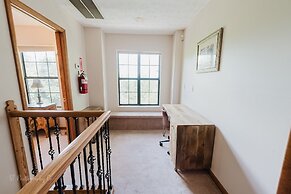 The Rose 5 Bedroom Cabin by RedAwning