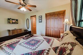 The Rose 5 Bedroom Cabin by RedAwning