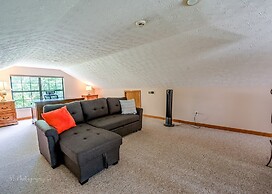 The Rose 5 Bedroom Cabin by RedAwning