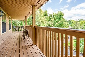 The Rose 5 Bedroom Cabin by RedAwning