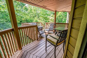 The Rose 5 Bedroom Cabin by RedAwning