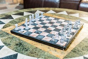 The Rose 5 Bedroom Cabin by RedAwning