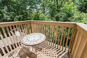 The Rose 5 Bedroom Cabin by RedAwning