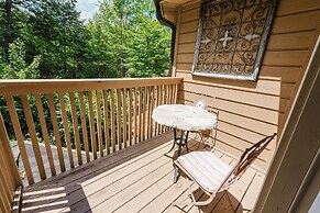 The Rose 5 Bedroom Cabin by RedAwning