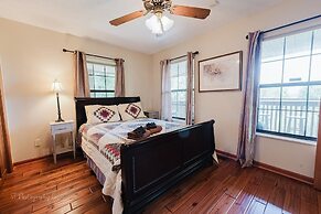 The Rose 5 Bedroom Cabin by RedAwning