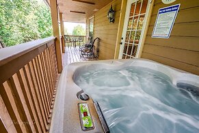 The Rose 5 Bedroom Cabin by RedAwning