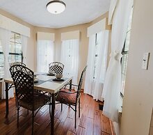 The Rose 5 Bedroom Cabin by RedAwning