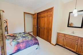 The Rose 5 Bedroom Cabin by RedAwning