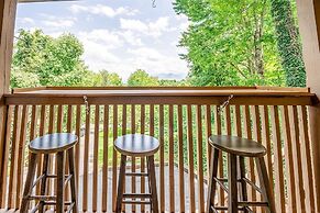 The Rose 5 Bedroom Cabin by RedAwning