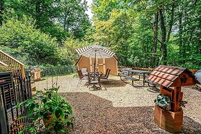 The Rose 5 Bedroom Cabin by RedAwning