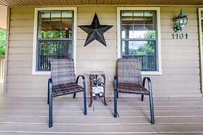 The Rose 5 Bedroom Cabin by RedAwning