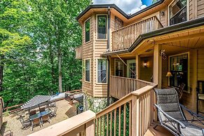 The Rose 5 Bedroom Cabin by RedAwning