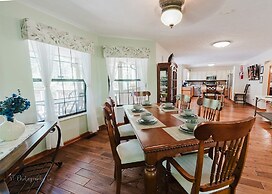 The Rose 5 Bedroom Cabin by RedAwning