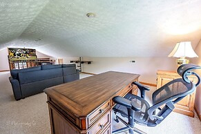 The Rose 5 Bedroom Cabin by RedAwning