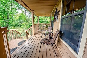 The Rose 5 Bedroom Cabin by RedAwning