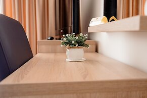 Aparthotel Punct pe i