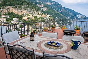 A casa di Antonio in Positano