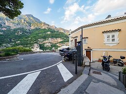 A casa di Antonio in Positano