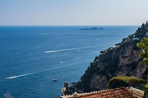 A casa di Antonio in Positano