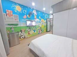 Blue Homestay Cau Giay