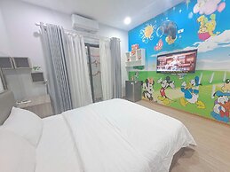 Blue Homestay Cau Giay