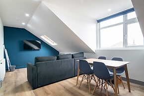 Charnwood Street Apartments