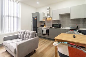 Charnwood Street Apartments