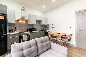 Charnwood Street Apartments