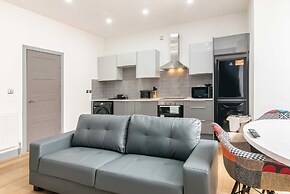 Charnwood Street Apartments