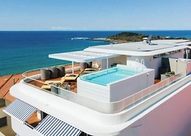 The Surf Yamba - boutique hotel