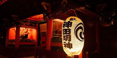 Sakano Hotel tretio Ochanomizu