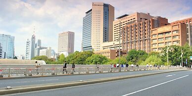 Sakano Hotel tretio Ochanomizu