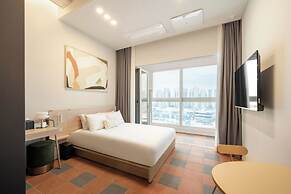 Le collective Siheung Wavepark