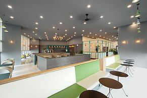 Le collective Siheung Wavepark