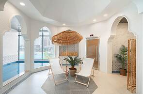 Le collective Siheung Wavepark