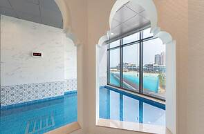 Le collective Siheung Wavepark