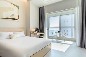 Le collective Siheung Wavepark