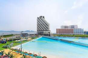 Le collective Siheung Wavepark