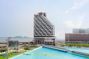 Le collective Siheung Wavepark