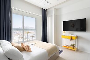 Le collective Siheung Wavepark