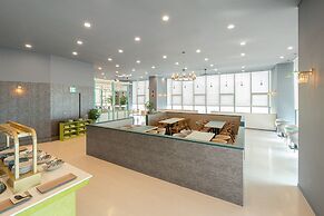 Le collective Siheung Wavepark