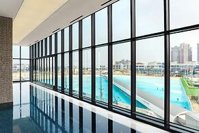 Le collective Siheung Wavepark