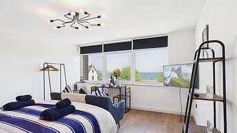 Swn Y Mor - 1 Bedroom Studio - Saundersfoot
